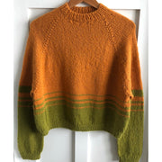 Top Down Stripe Jumper
