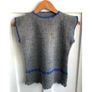 Lace Detail Tunic Top