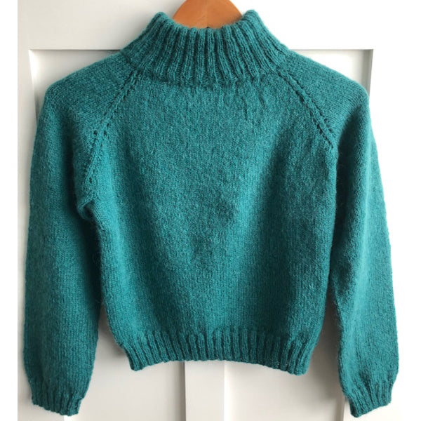 Top Down Polo Jumper