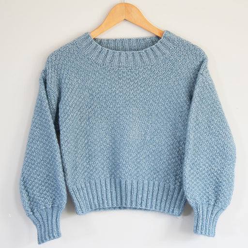 Cropped Sweater
