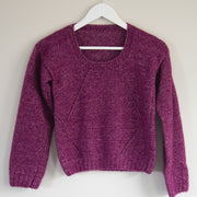 Travelling Lace Sweater