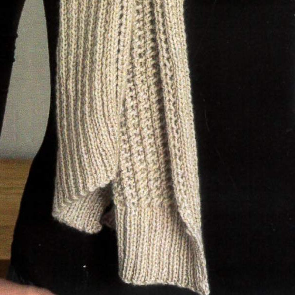 Urban Scarf and Beanie