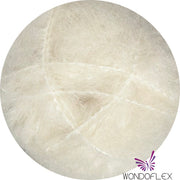 Brushed Mohair - Natural