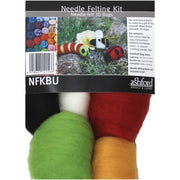 Needle Felting Kit - Bugs