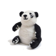 Needle Felting Kit - Panda