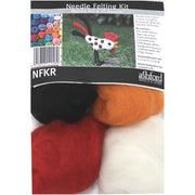 Needle Felting Kit - Rooster