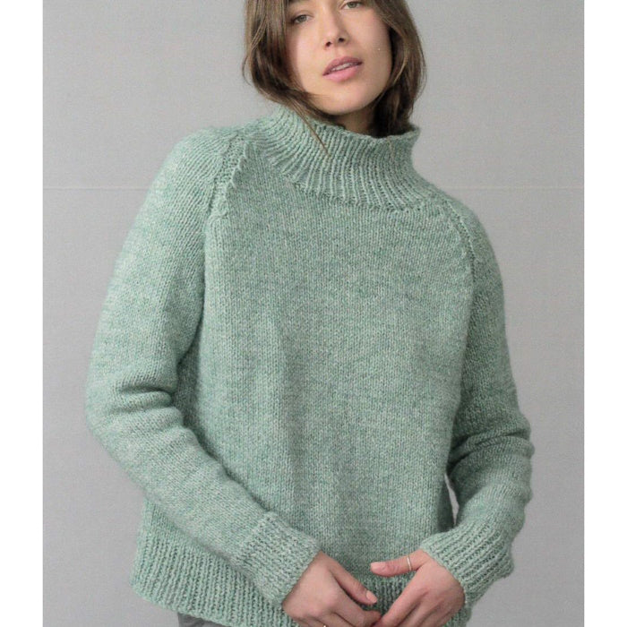 Nico Jumper with Option B Long Neckband