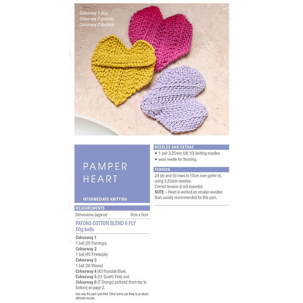Pamper Heart