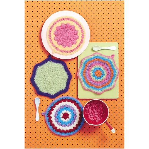 Felted Pot Holders
