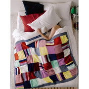 Patchwork Throw