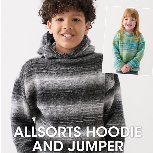 0056 Allsorts Hoodie and Jumper