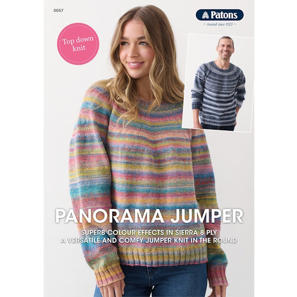 Panorama Jumper