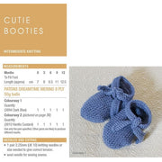 Cutie Booties