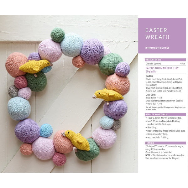 Easter Wreath