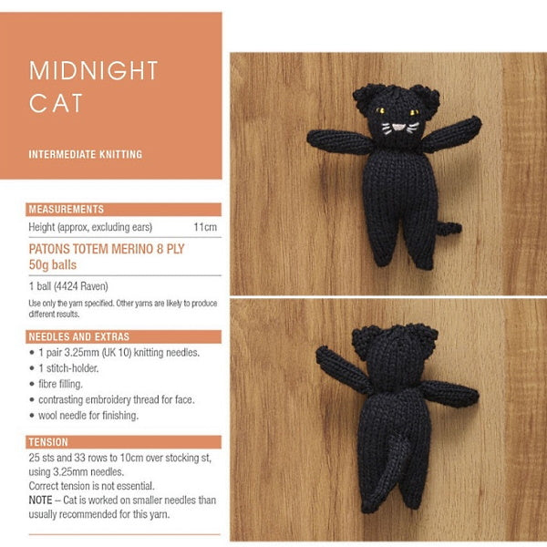 Midnight Cat
