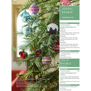 Jolly and Joyful Baubles