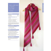Wellbeing Stripe Scarf