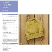 Made For Me Beanie