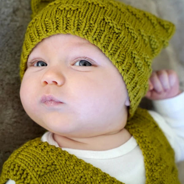 Theodore Vest and Hat