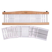Vari Dent Reed Kit - Rigid Heddle - RDV12  120cm