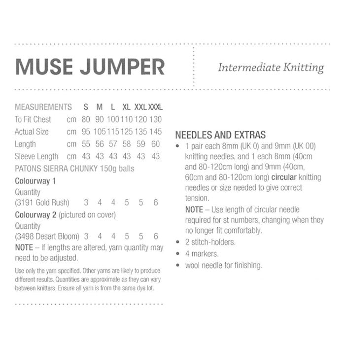 Requirements Jumper