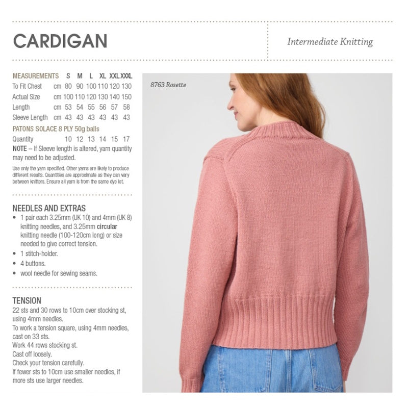 Signature Cardigan