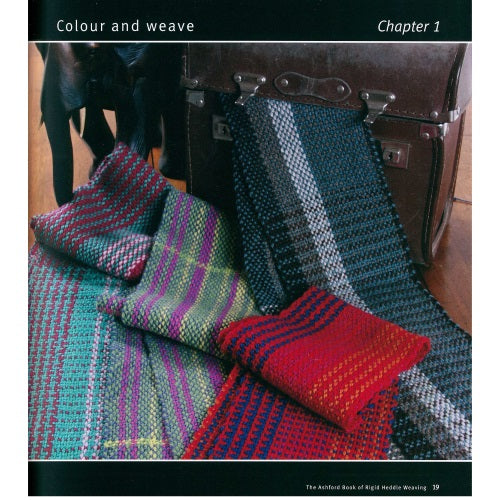 Colour & Weave