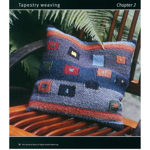 Tapestry Weaving
