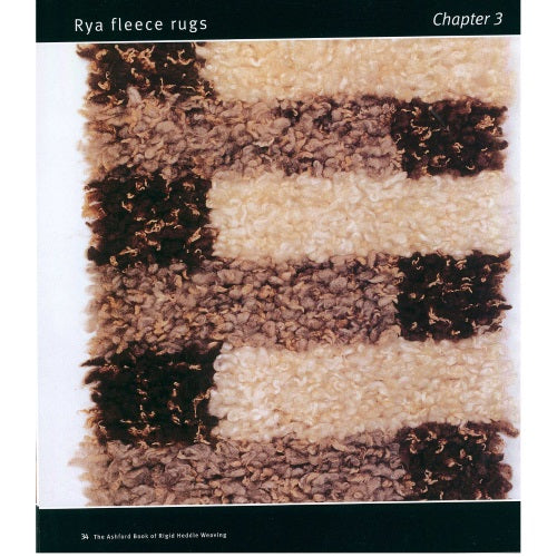 Rya Fleece Rugs