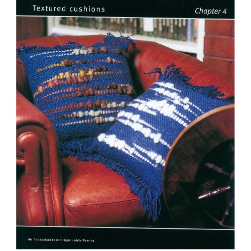 Textured Cushions