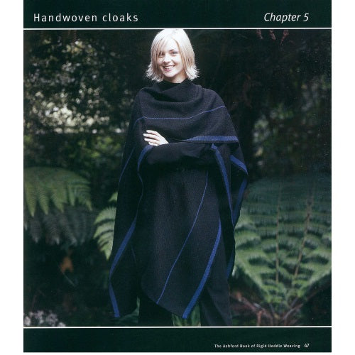 Handwoven Cloaks