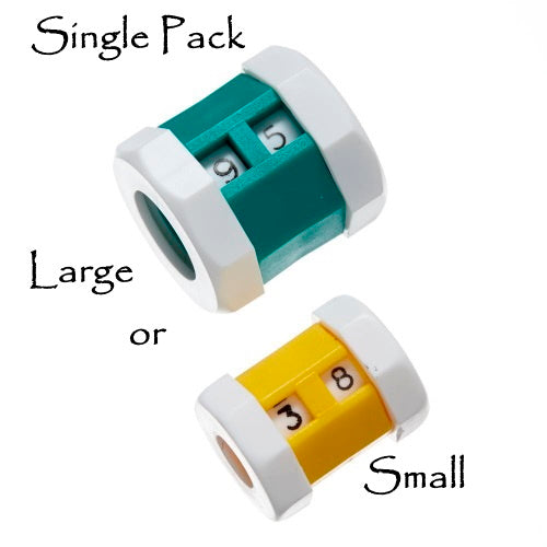 Row Counters  - Single Pack