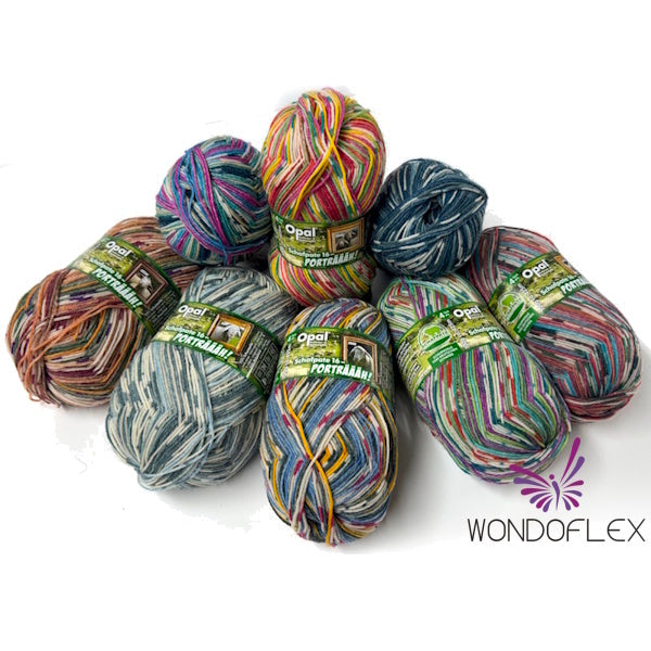 Schafpate 16 - Portrait