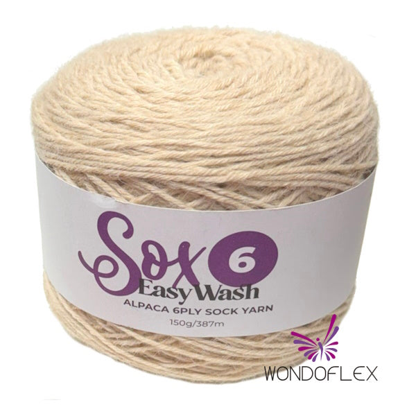 Sox 6 Easy Wash