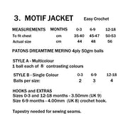 Style 3 Requirements