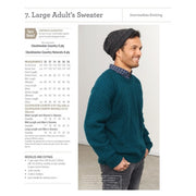 Large Adult Sweater