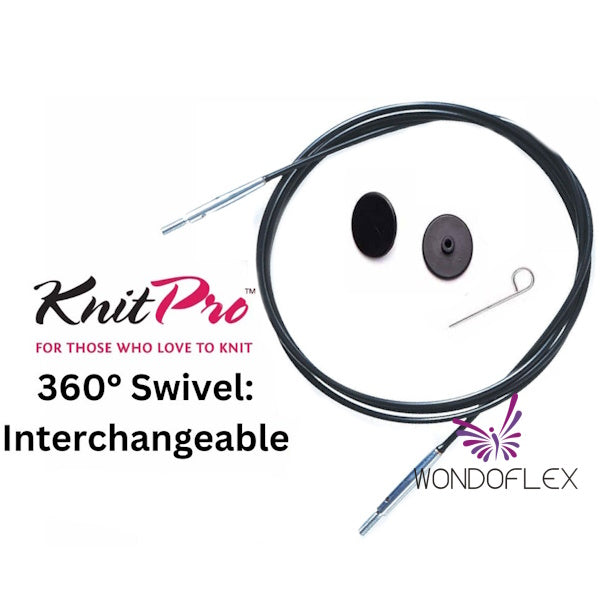 Swivel Cords for IC tips