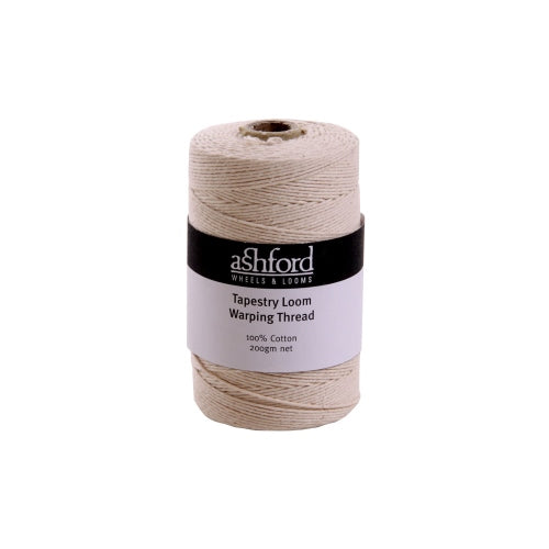 Tapestry Loom Warping Thread