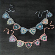 Style 4 Triangle Motif Buntings