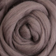 Corriedale Slivers - Truffle