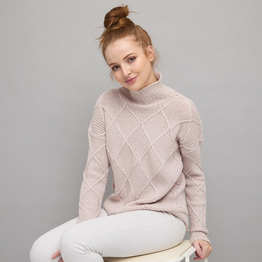 Fiennes Cable Jumper