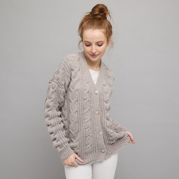 Roth Cardigan