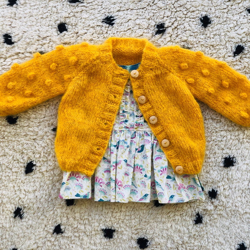 Polly Cardigan Mini