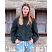 Alexandra Mohair Jumper