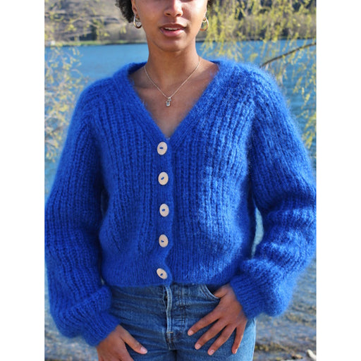 Vanessa Fishermans Rib Cardy
