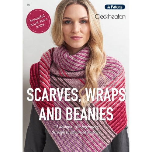 Scarves, Wraps and Beanies