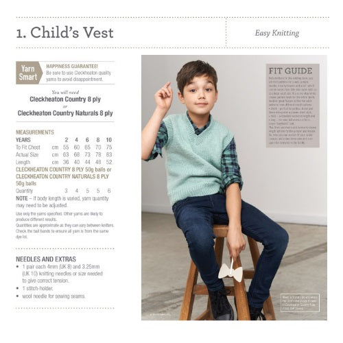 Child Vest