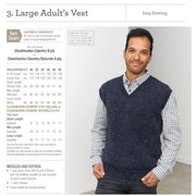 Large Adult Vest