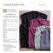 Small Adult Vest