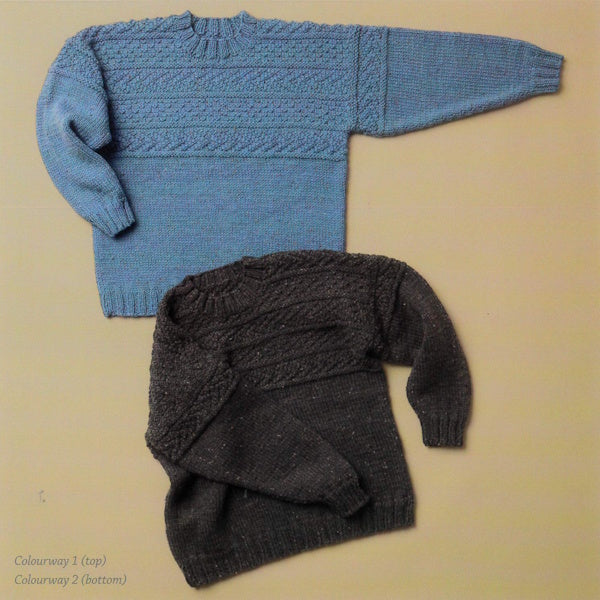 Tracks Jumper